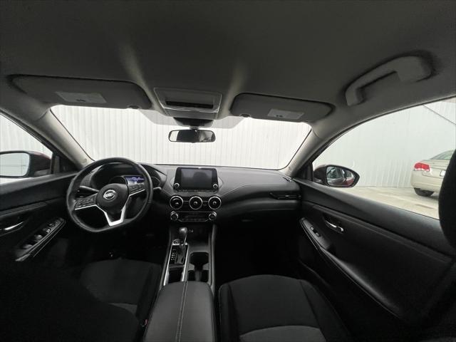 used 2023 Nissan Sentra car, priced at $19,997