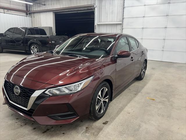used 2023 Nissan Sentra car, priced at $19,997