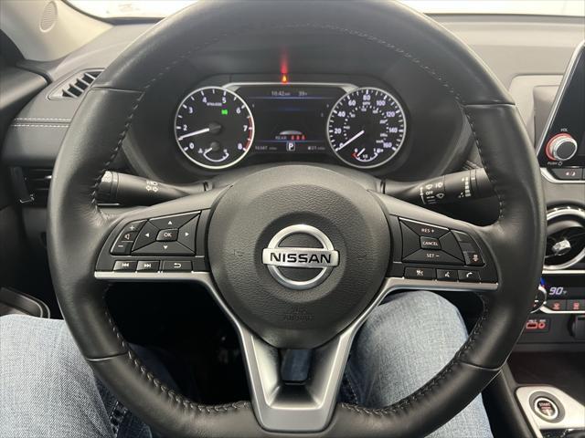 used 2023 Nissan Sentra car, priced at $19,997