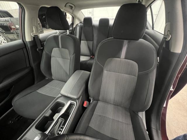 used 2023 Nissan Sentra car, priced at $19,997
