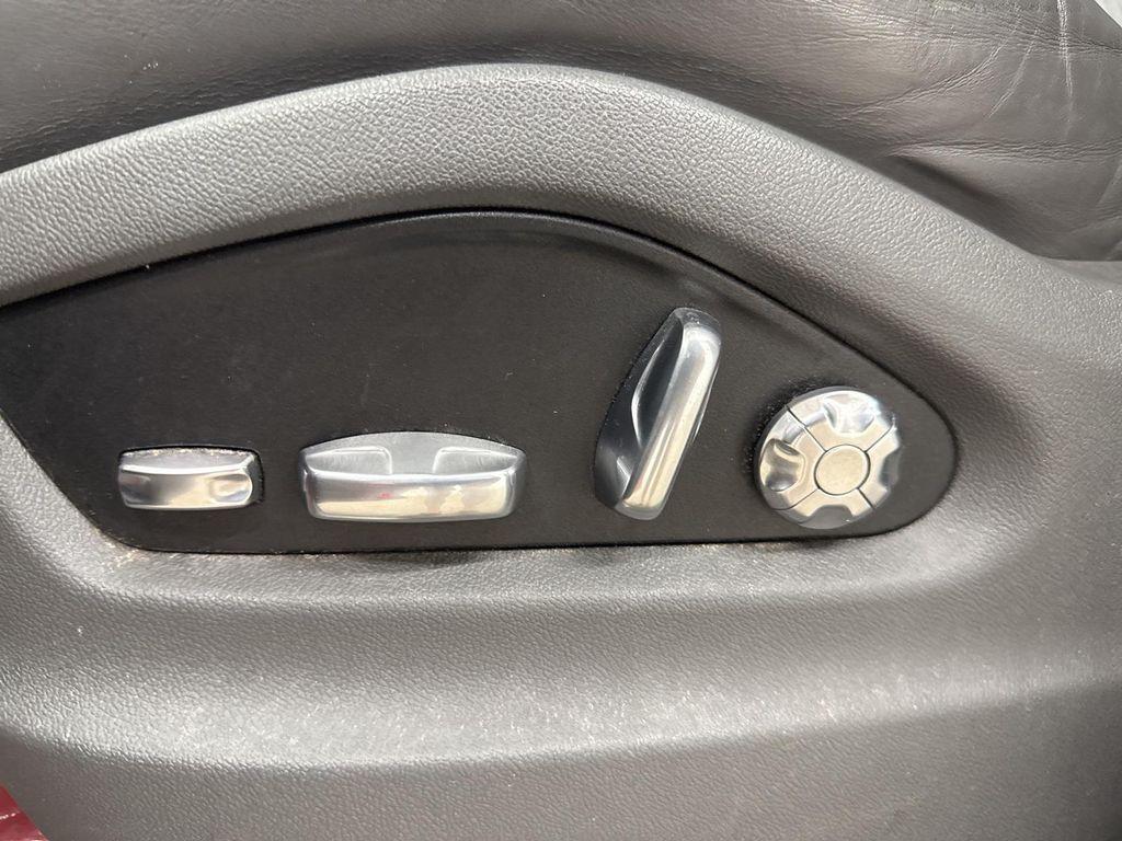 used 2020 Porsche Cayenne car, priced at $27,500