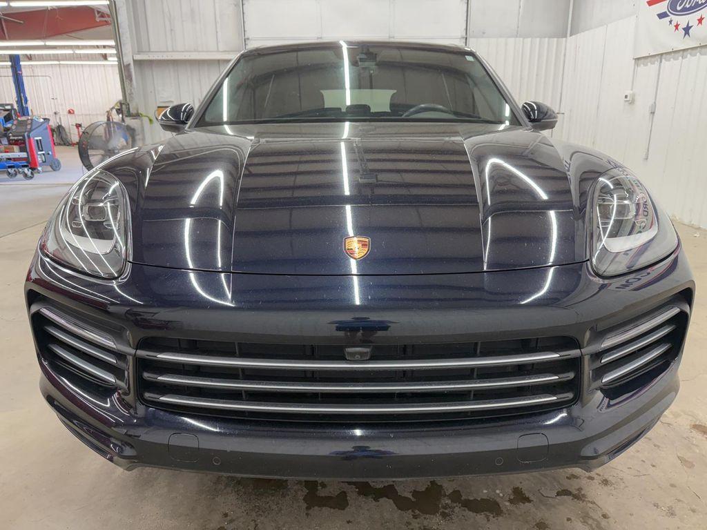 used 2020 Porsche Cayenne car, priced at $27,500
