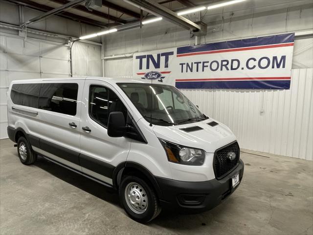 new 2024 Ford Transit-350 car, priced at $61,405