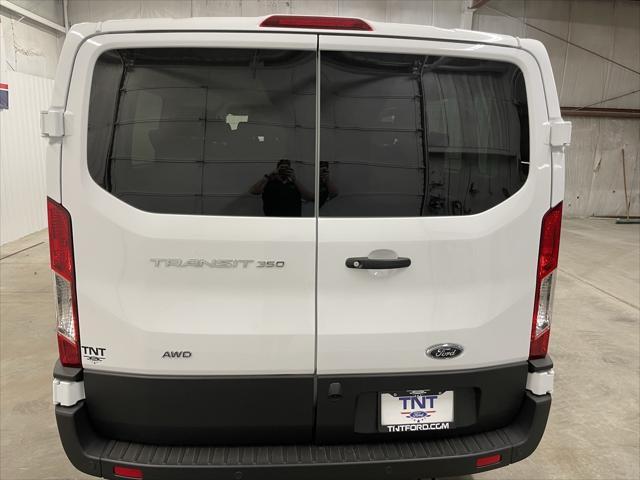 new 2024 Ford Transit-350 car, priced at $61,405