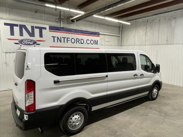 new 2024 Ford Transit-350 car, priced at $61,405