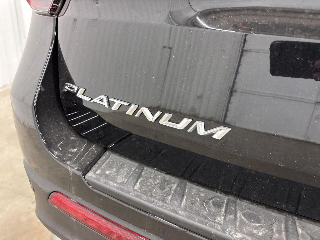 new 2025 Ford Explorer car, priced at $59,500