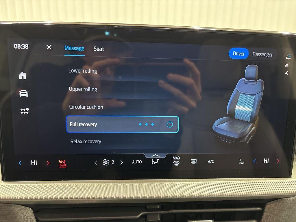 new 2025 Ford Explorer car, priced at $59,500