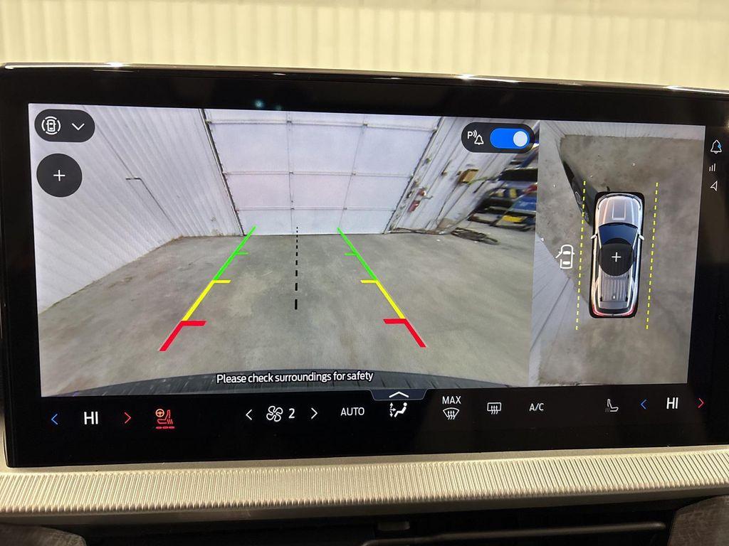 new 2025 Ford Explorer car, priced at $59,500