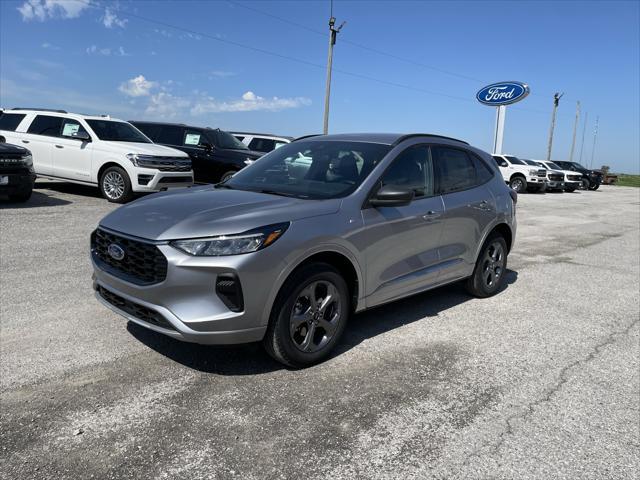 new 2024 Ford Escape car, priced at $32,145