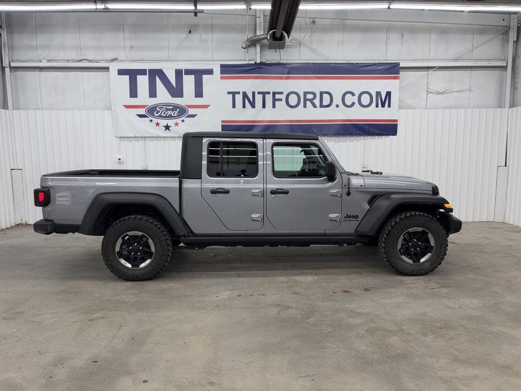 used 2020 Jeep Gladiator car, priced at $27,750