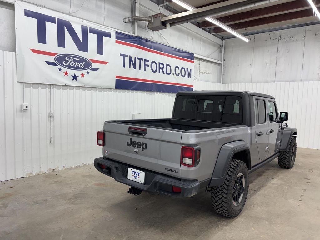 used 2020 Jeep Gladiator car, priced at $27,750