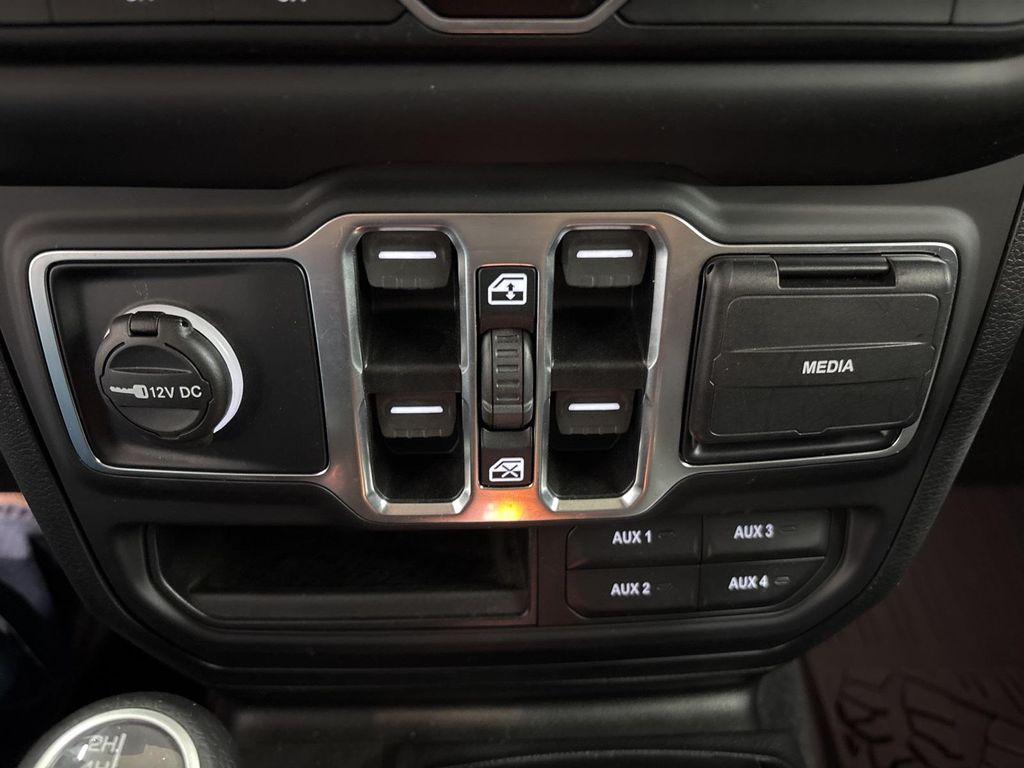 used 2020 Jeep Gladiator car, priced at $27,750