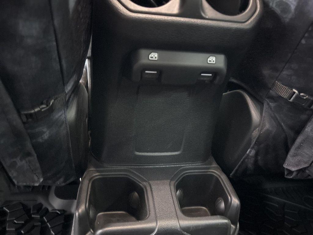 used 2020 Jeep Gladiator car, priced at $27,750