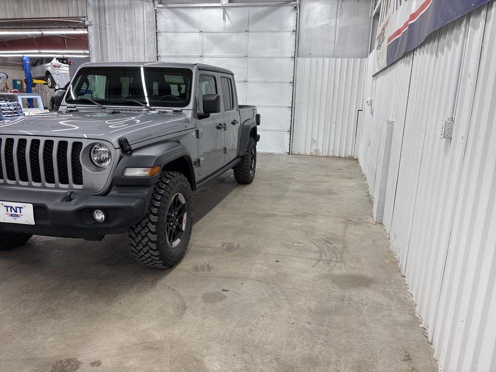 used 2020 Jeep Gladiator car, priced at $27,750