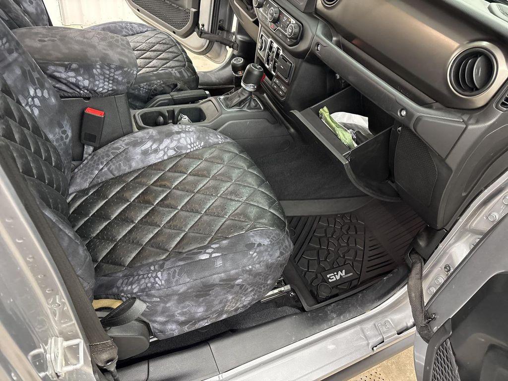 used 2020 Jeep Gladiator car, priced at $27,750