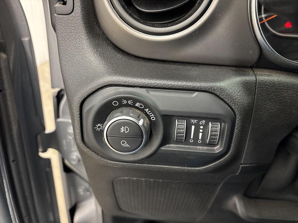 used 2020 Jeep Gladiator car, priced at $27,750