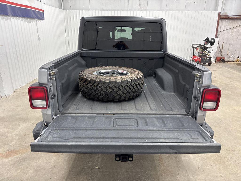 used 2020 Jeep Gladiator car, priced at $27,750