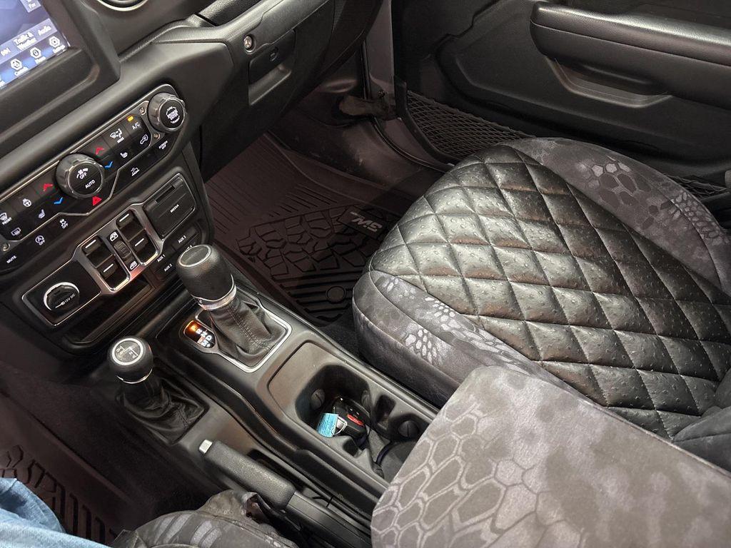 used 2020 Jeep Gladiator car, priced at $27,750