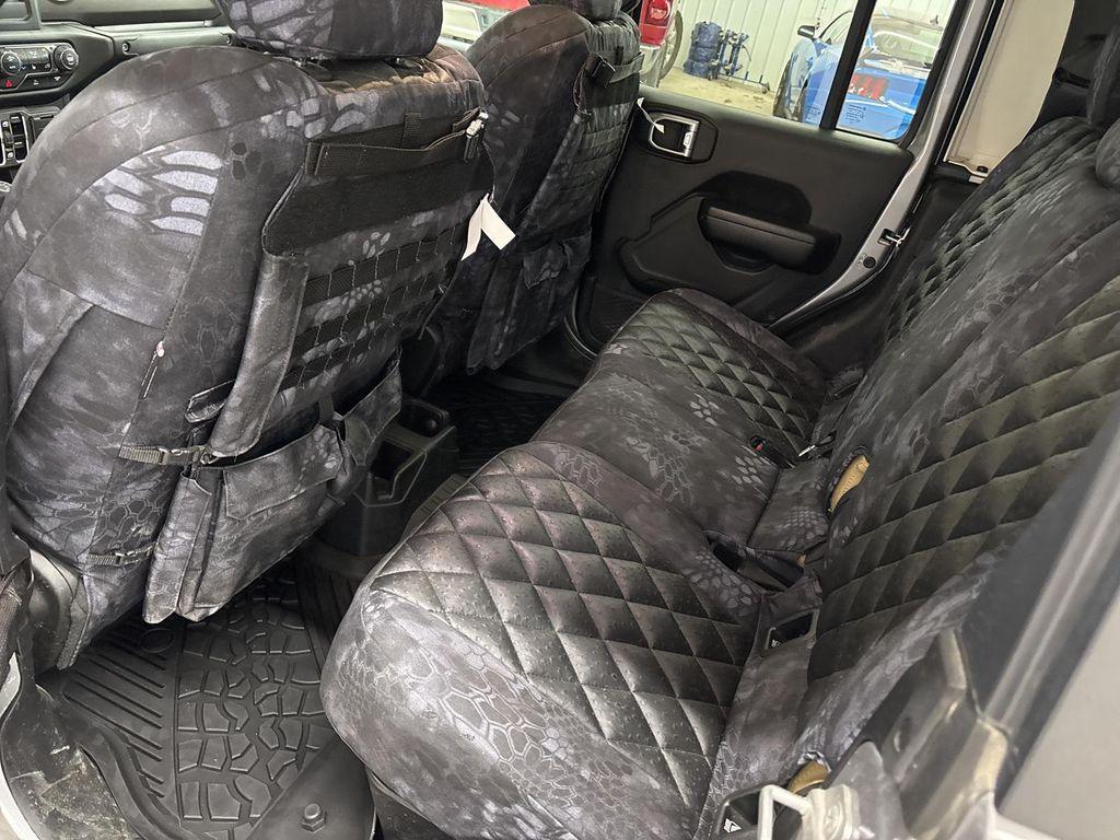 used 2020 Jeep Gladiator car, priced at $27,750