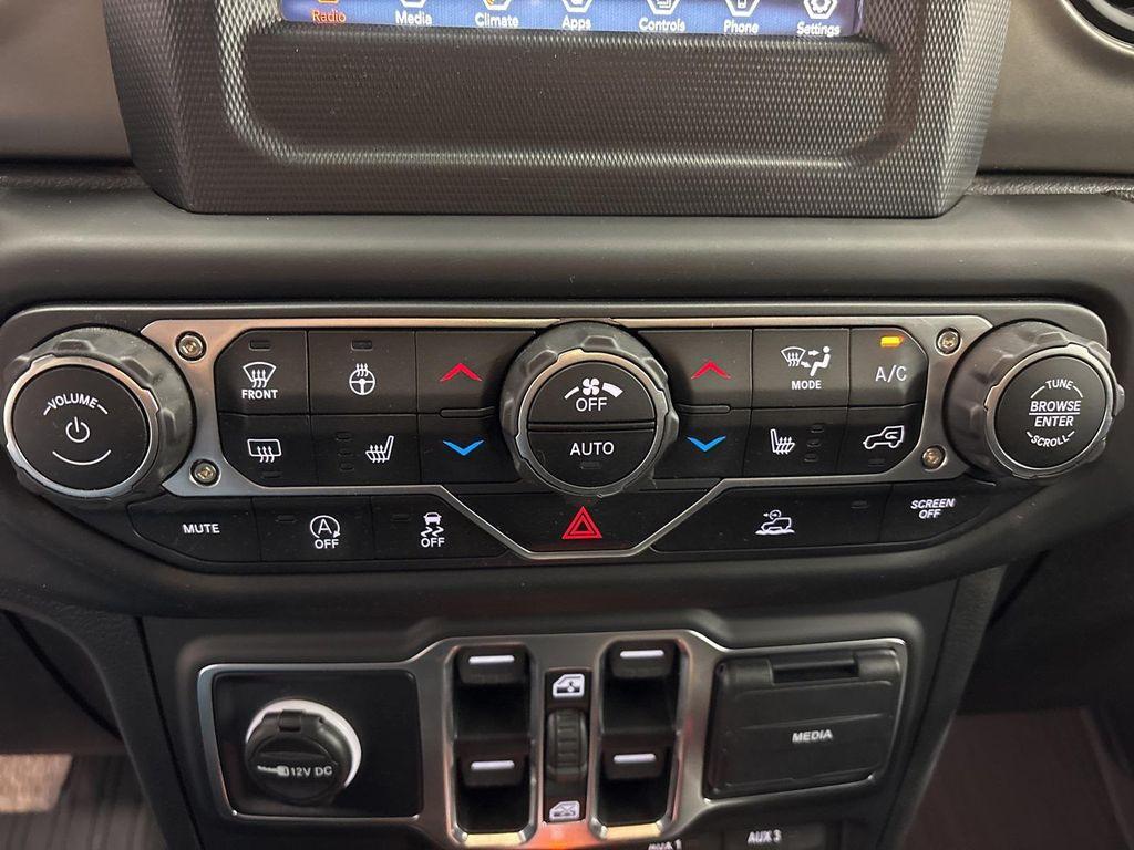 used 2020 Jeep Gladiator car, priced at $27,750