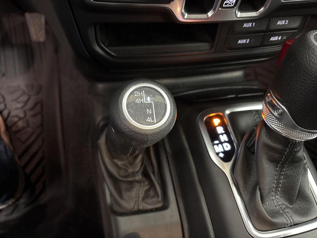 used 2020 Jeep Gladiator car, priced at $27,750