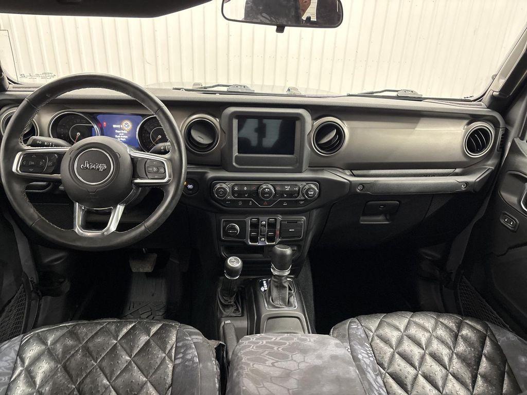 used 2020 Jeep Gladiator car, priced at $27,750