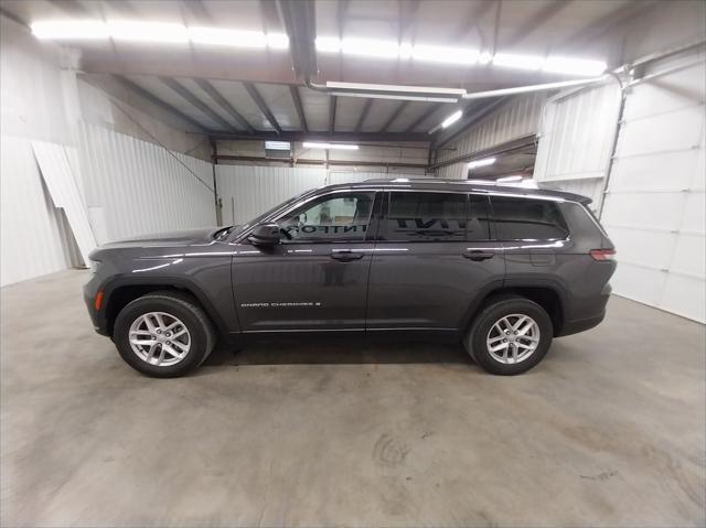 used 2022 Jeep Grand Cherokee L car, priced at $31,497