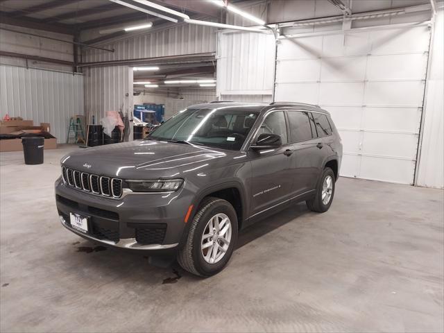 used 2022 Jeep Grand Cherokee L car, priced at $31,497