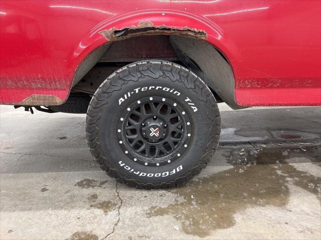 used 1996 Ford F-150 car, priced at $3,997