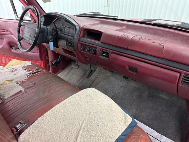 used 1996 Ford F-150 car, priced at $3,997