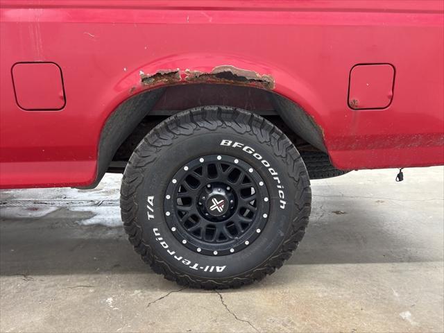 used 1996 Ford F-150 car, priced at $3,997