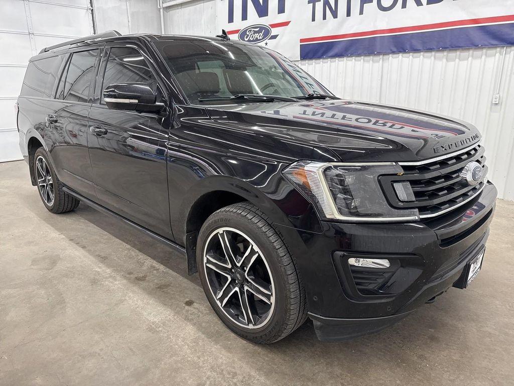 used 2019 Ford Expedition Max car, priced at $26,500