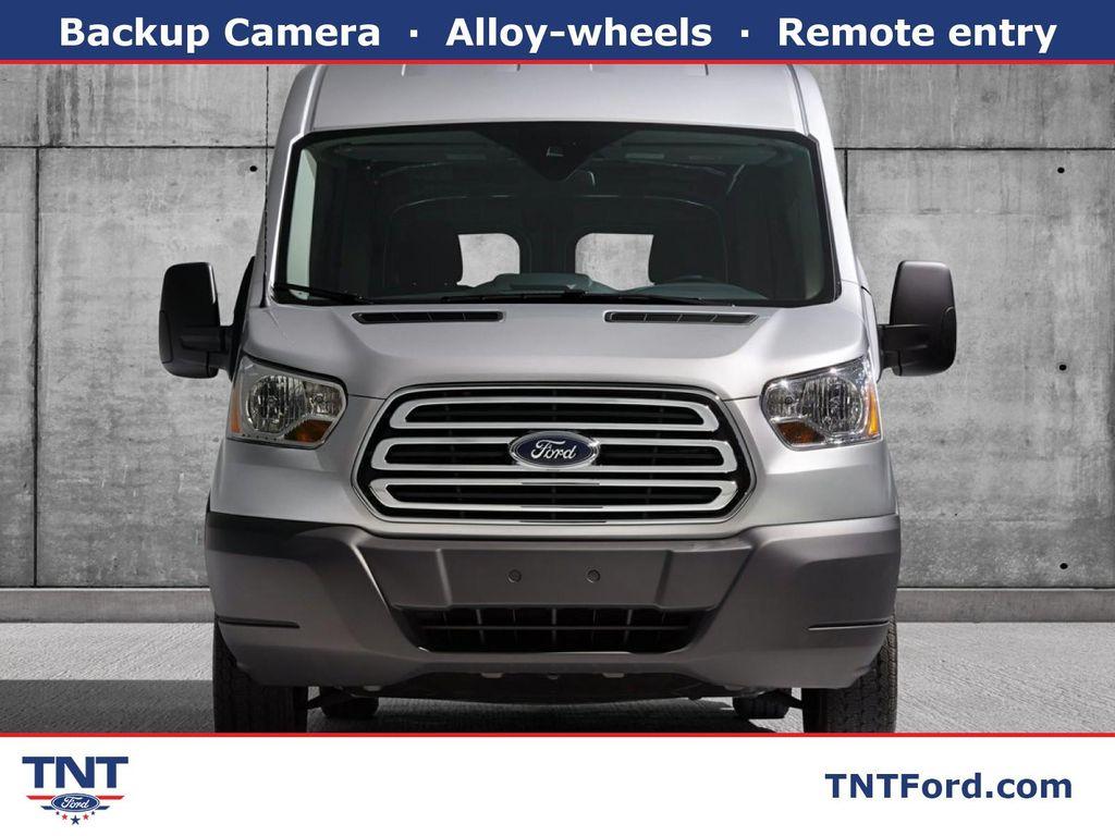 used 2016 Ford Transit-350 car, priced at $19,000