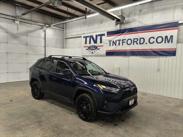 used 2023 Toyota RAV4 car, priced at $33,997