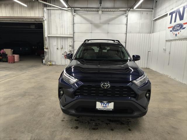 used 2023 Toyota RAV4 car, priced at $33,997