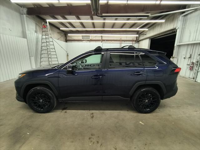 used 2023 Toyota RAV4 car, priced at $33,997