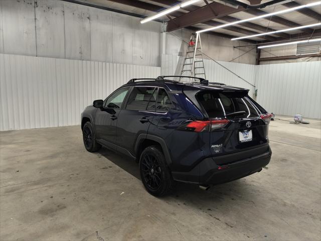 used 2023 Toyota RAV4 car, priced at $33,997