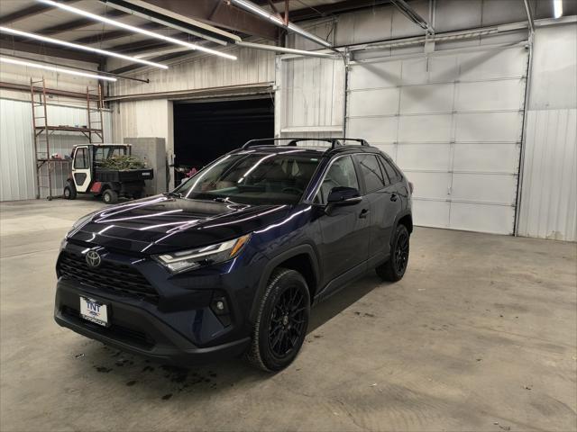 used 2023 Toyota RAV4 car, priced at $33,997