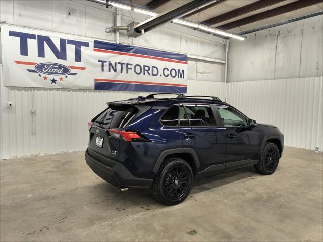 used 2023 Toyota RAV4 car, priced at $33,997