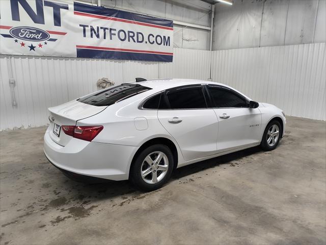 used 2020 Chevrolet Malibu car, priced at $17,497