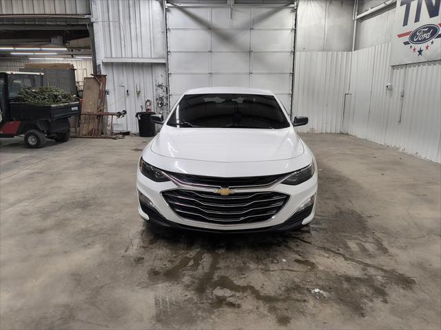 used 2020 Chevrolet Malibu car, priced at $17,497