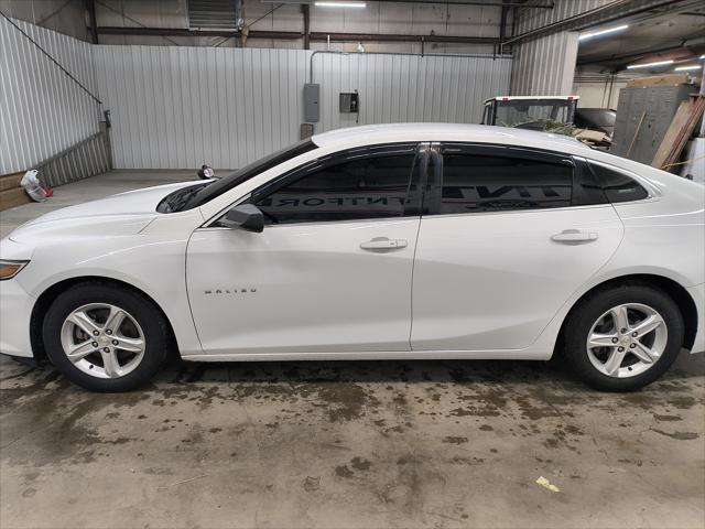 used 2020 Chevrolet Malibu car, priced at $17,497