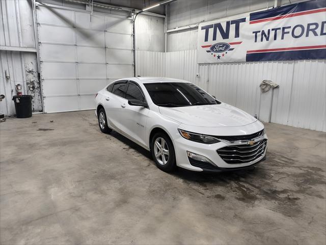 used 2020 Chevrolet Malibu car, priced at $15,997