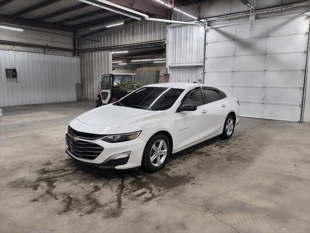 used 2020 Chevrolet Malibu car, priced at $15,997