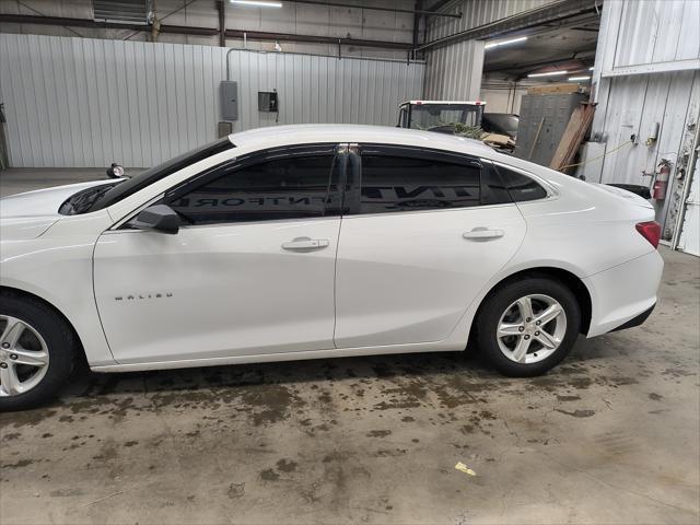 used 2020 Chevrolet Malibu car, priced at $15,997