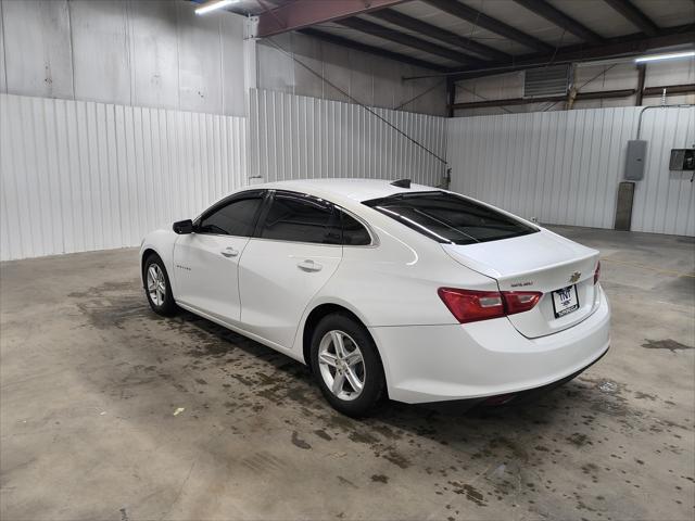 used 2020 Chevrolet Malibu car, priced at $17,497