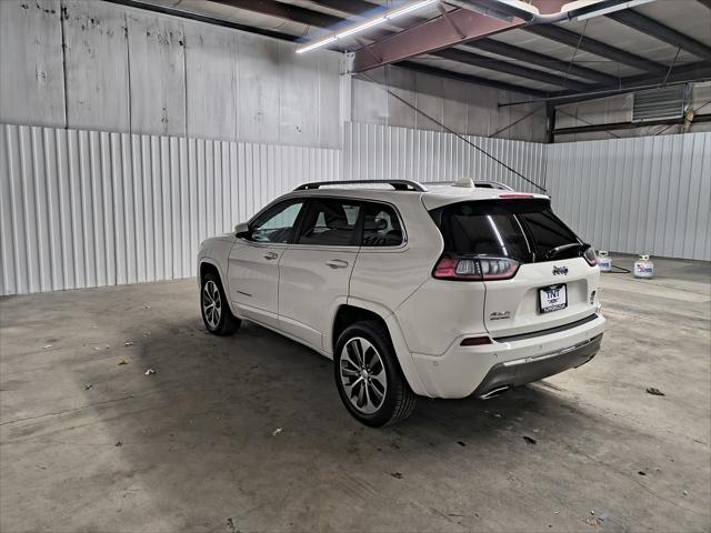 used 2019 Jeep Cherokee car, priced at $20,497