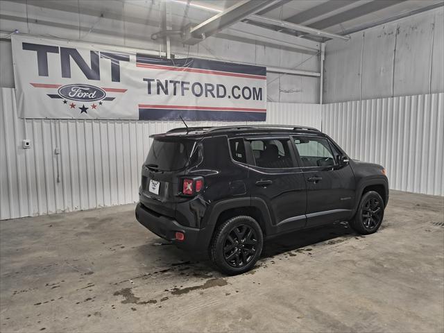 used 2016 Jeep Renegade car, priced at $13,997