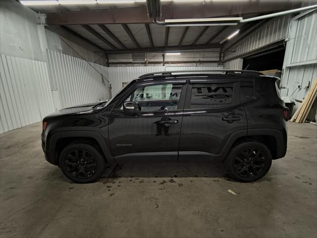 used 2016 Jeep Renegade car, priced at $13,997