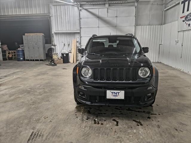 used 2016 Jeep Renegade car, priced at $13,997